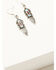 Image #3 - Idyllwind Women's Cardiff Earring Set - 7 Piece, Silver, hi-res