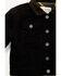 Image #2 - Cody James Toddler Boys' Memphis Solid Rancher Jacket, Black, hi-res