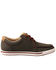 Image #2 - Twisted X Women's DuraTWX Casual Shoes - Moc Toe, Dark Grey, hi-res