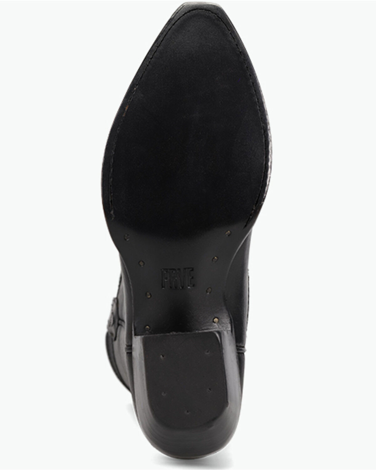 Image #7 - Frye Women's Sacha At The Knee Tall Western Boots - Snip Toe, Black, hi-res