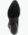 Image #7 - Frye Women's Sacha At The Knee Tall Western Boots - Snip Toe, Black, hi-res