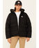 Image #1 - Carhartt Women's Montana Relaxed Fit Insulated Jacket, Black, hi-res