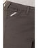 Image #2 - Ariat Women's Rebar PR Made Tough Straight Pants - Plus, Grey, hi-res