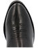 Image #6 - Durango Girls' Shyloh Western Boots - Round Toe, Black, hi-res