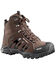 Image #1 - Baffin Men's Zone Waterproof Outdoor Winter Boots - Soft Toe, Brown, hi-res