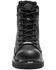 Image #5 - Harley Davidson Men's Chipman Moto Boots - Round Toe, Black, hi-res