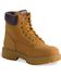 Image #1 - Timberland PRO Men's 6" Insulated Waterproof Boots - Steel Toe, Wheat, hi-res