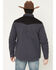 Image #4 - Moonshine Spirit&reg; Men's Jackson Hole Lightweight Quilted Shirt Jacket, Charcoal, hi-res