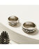 Image #3 - Idyllwind Women's Silver Catalina 5-piece Ring Set , Silver, hi-res