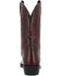 Image #5 - Durango Men's Shyloh Western Boots - Medium Toe , Burgundy, hi-res