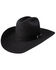 Image #1 - Resistol Black Gold 20X Felt Cowboy Hat, Black, hi-res