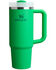 Image #1 - Stanley Quencher H2.0 Flowstate&trade; 30oz Tumbler, Green, hi-res