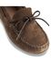 Image #2 - Minnetonka Men's Classic Moccasin, Dusty Brn, hi-res