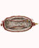 Image #2 - Wrangler Women's Western Print Embellished Shoulder Bag, Pink, hi-res