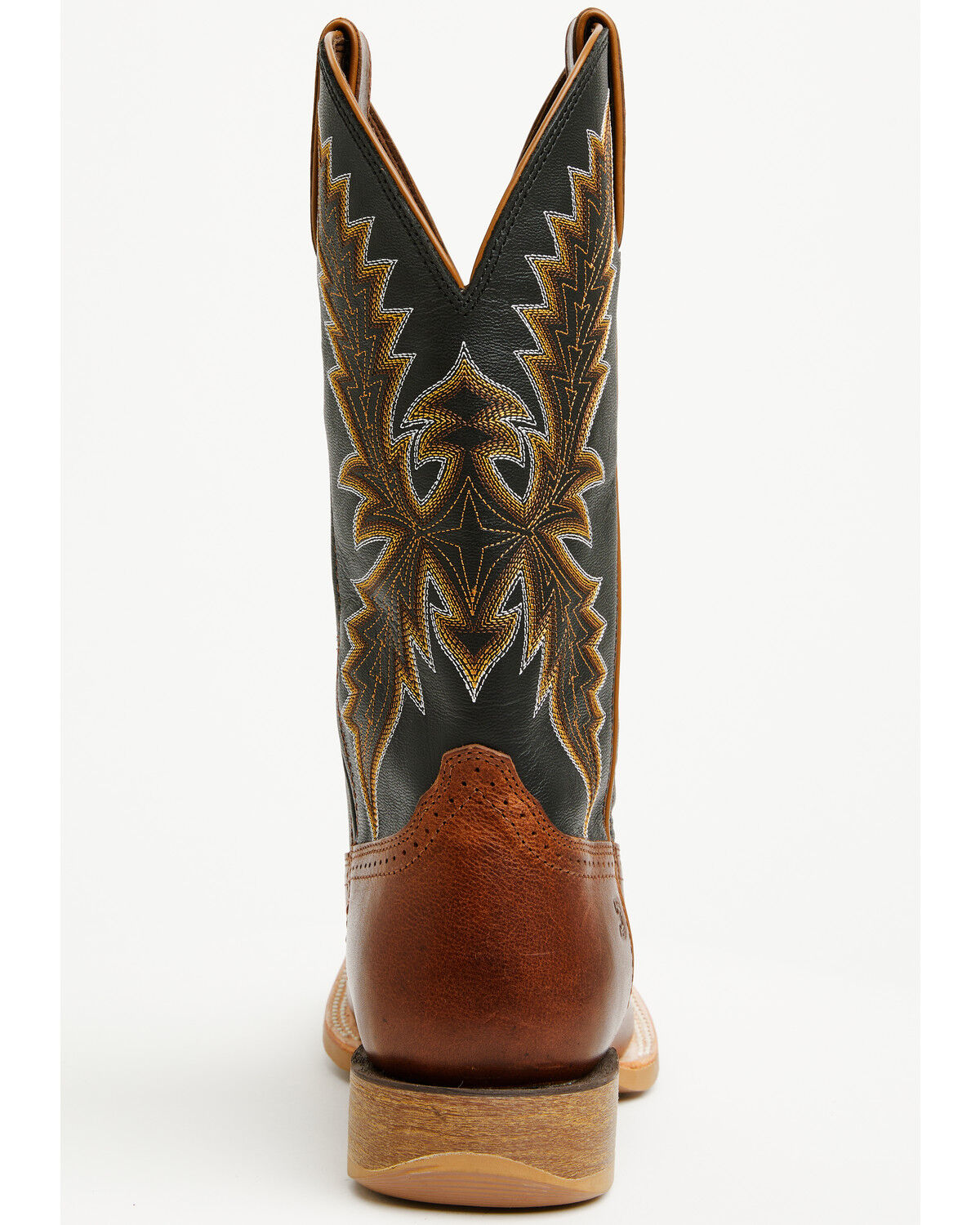 Image #5 - Durango Men's Boot Barn Exclusive Rebel Pro Performance Western Boots - Broad Square Toe, Black, hi-res