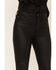 Image #2 - Idyllwind Women's Jayme Coated High Risin Bootcut Jeans, Black, hi-res