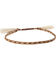 Image #1 - Cody James Men's Braided Horsehair Hat Band, Brown, hi-res