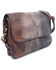 Image #2 - Bed Stu Women's Ziggy Crossbody Bag, Dark Brown, hi-res