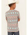 Image #4 - Rock & Roll Denim Boys' Southwestern Print Short Sleeve T-Shirt , Multi, hi-res