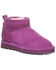 Image #1 - Bearpaw Girls' Shorty Youth Casual Boots, Violet, hi-res