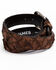 Image #2 - Cody James Men's Brown Pirarucu Exotic Belt, Brown, hi-res