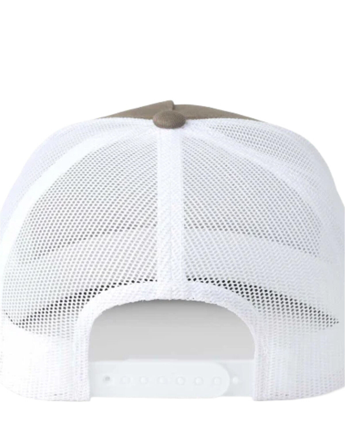 Image #3 - Cinch Men's Logo Patch Ball Cap, Stone, hi-res