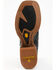 Image #7 - Dan Post Men's 11" Desert Goat Western Performance Boots - Broad Square Toe, Black, hi-res