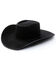 Image #1 - Cody James 5X Felt Cowboy Hat, Black, hi-res