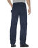 Image #1 - Dickies Men's Relaxed Fit Sanded Duck Carpenter Jeans, Navy, hi-res