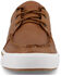 Image #4 - Twisted X Men's Kicks Casual Shoes - Moc Toe , Cream, hi-res