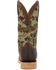 Image #5 - Durango Men's Rebel Pro Performance Western Boots - Broad Square Toe, Camouflage, hi-res