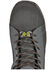 Image #6 - Hoss Men's Chaser Lace-Up Work Boots - Composite Toe, Grey, hi-res