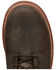 Image #6 - Chippewa Men's Thunderstruck 10" Waterproof Insulated Logger Work Boot - Soft Toe, Brown, hi-res