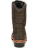 Image #5 - Chippewa Men's Thunderstruck 10" Waterproof Insulated Logger Work Boot - Soft Toe, Brown, hi-res