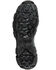 Image #2 - Thorogood Men's Crosstrex Black Pathogen Work Boots - Composite Toe, Black, hi-res