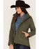 Image #2 - Outback Trading Co Women's Hattie Jacket, Olive, hi-res