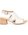 Image #2 - Born Women's Swinton Sandals, White, hi-res