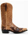 Image #2 - Dan Post Men's Lionell 13" Western Boots - Snip Toe, Tan, hi-res