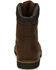 Image #4 - Chippewa Men's Heavy Duty Steel Toe Work Boots, Bark, hi-res