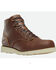 Image #1 - Danner Men's Douglas 6" GTX Work Boots - Soft Toe, Pecan, hi-res