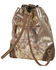 Image #3 - STS Ranchwear By Carroll Women's Flaxen Roan Drawstring Backpack, Brown, hi-res