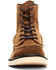 Image #5 - Frye Men's Montana Wedge Work Boot - Soft Toe, Tan, hi-res