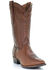 Image #1 - Corral Men's Cognac Western Boots - Medium Toe, Cognac, hi-res