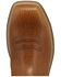 Image #6 - Twisted X Men's 11" UltraLite X&trade; Work Boots - Composite Toe, Brown, hi-res