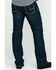 Image #1 - Ariat Men's Rebar M4 Low Rise Boot Cut Jeans, Denim, hi-res