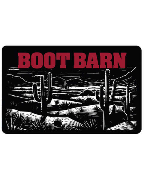 Image #1 - Boot Barn Arizona Plains Gift Card , No Color, hi-res