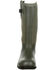 Image #5 - Georgia Boot Men's Waterproof Rubber Boots - Round Toe, Green, hi-res