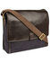 Image #1 - Scully Men's Messenger Brief Bag , Brown, hi-res