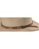 Image #2 - Stetson Hutchins 2XX Wool Felt Hat, Stone, hi-res