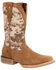 Image #1 - Durango Men's Rebel Pro Digi Camo Print Performance Western Boots - Broad Square Toe, Brown, hi-res